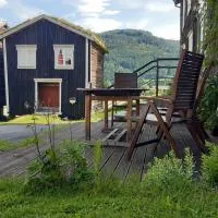 Trivelig Stabbur på Lånke Gård, Hotel in Hol