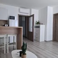 Štýlový apartmán v Šamoríne 2, מלון בסמורין