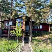 Vesiroos Villa, hotel v destinaci Alajõe