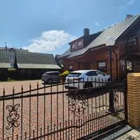 Ośrodek Wypoczynkowy Poranek, khách sạn ở Międzywodzie