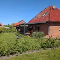 Viesnīca Ferienhaus Lina pilsētā Südbrookmerland