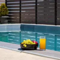 Villa Foteini Gerakari Mountain Resort, hotel a Yerakárion
