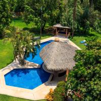 Hotel Calli, hotel blizu letališča letališče Ixtepec - IZT, Santo Domingo Tehuantepec