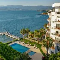 Med-Inn Hotel, hotel di Gulluk