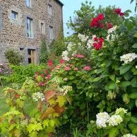 Chambres d hôtes du Moulin à papier, hotel di Saint-Brieuc