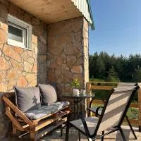 Durmitor Family Escape Žabljak, ξενοδοχείο σε Borje