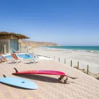 Cocobox Lodge Peru, hotel u gradu El Ñuro