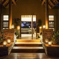 Moya Safari Villa, hotel u gradu 'Hoedspruit'