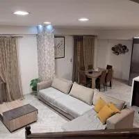 Double-V apartment, hotel v destinaci Pyrgos