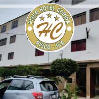 Pisco Corina, hotel poblíž Capitán FAP Renán Elías Olivera Airport - PIO, Pisco