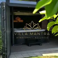 Wellness Villa Mantra Bačka Topola, hotelli kohteessa Bačka Topola