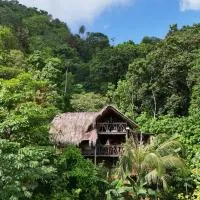 Finca La Selvita Chocolate experience، فندق في بوريتاكا