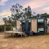 Cabernet Tiny House by Tiny Away, hotel en Windeyer