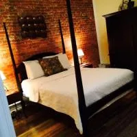 The 1857, hotel en Paducah