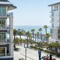 SpringHill Suites by Marriott Oceanside Beach, hotel Oceanside-ban