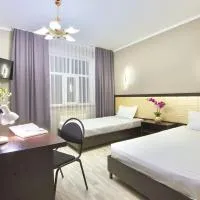 Altamira Hotel, hotel di Karakol