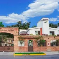 Alcazar Suites, hotel en Guadalajara