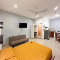 Felipe Carrillo Puerto에 위치한 호텔 Departamento 2