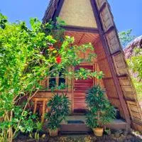 travis homestay, hotel v mestu Siquijor