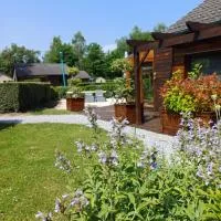 Gîte classé deux étoiles gite de France n 17 Signy-le-Petit, khách sạn ở Signy-le-Petit