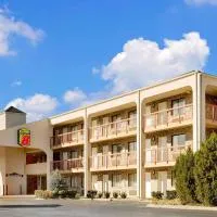 Super 8 by Wyndham Hermitage Nashville, hotel en Hermitage
