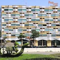 The Publyc Hotel, hotel i Bang Na