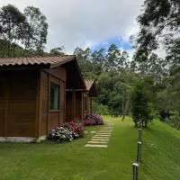 Chales Maravilha, hotel en Alfredo Chaves