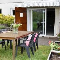 Viesnīca Chez Marjon a Morvan pilsētā Montigny-en-Morvan