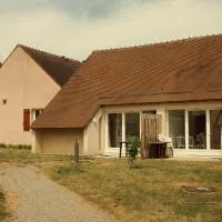Village Vacances Nature de Bellebouche, hotel a Mézières-en-Brenne