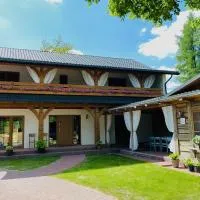 Noclegi Na Górze - Obrocz 116, hôtel à Obrocz