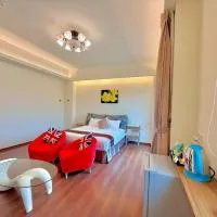 Kurumba JiJi B&B, отель в городе Чичи