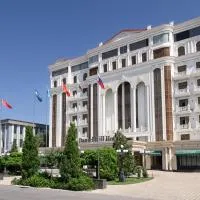 Daniel Hill Hotel، فندق في طشقند
