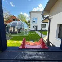 Családi kikötő apartman, khách sạn ở Gyula