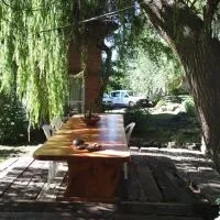 Cabañas Ananda，塔納別墅的飯店