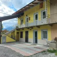 alloggio Valsusa、Vaieのホテル