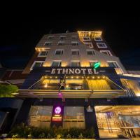 Ethnotel, Kolkata Airport, hotel poblíž Letiště Netaji Subhash Chandra Bose - CCU, Kalkata