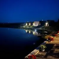 Lagos Lac de Pescuit, hotel 