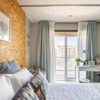 SunHouse Room، فندق في ألبوفيرا