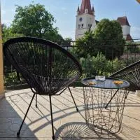Casa Ana Maria, hotel di Cisnădie