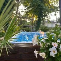 Hotel B&B Des Bains Milano Marittima, hotel u gradu Milano Maritima