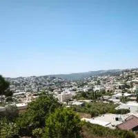 בית רזליאן - נוף בשכונה, hotel en Dāliyat el Karmil