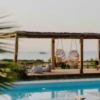 Samothraki Village Hotel, hotelli Palaiopolissa