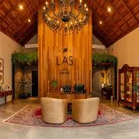 LAS HOTEL BOUTIQUE, hotel a Foz do Iguaçu