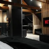 Studio Balneo, Ciel étoilé, Escapade Cosy, hotel u gradu Belfort