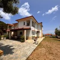 The Big Olive Tree, hotel Haniótiban
