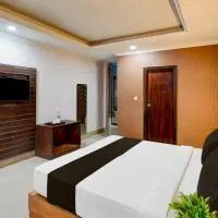Townhouse Rudrapur Manoj Sarkar Stadium, хотел в Rudrapur