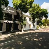 ROCAS Hotel, khách sạn ở Orhei