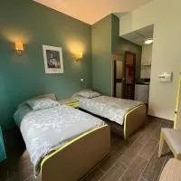 Auberge Lou Poumié, hotel a Pierlas