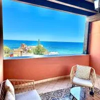 Hotel Borgo di Ciàula, מלון בסנטה פלביה