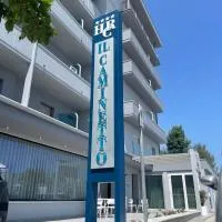 Viesnīca Hotel Il Caminetto pilsētā Porto Sandžordžio
